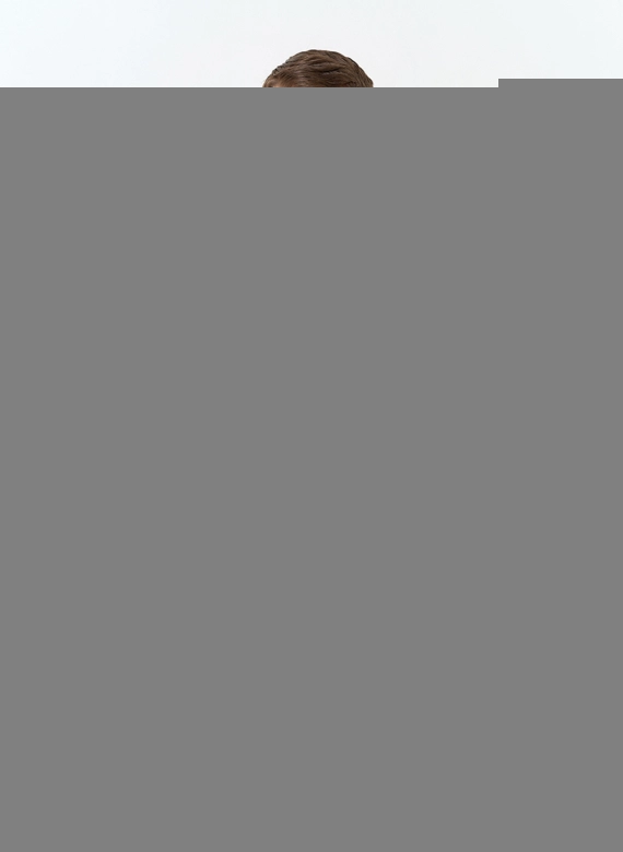 Мужской удлиненный пуховик с капюшоном фото